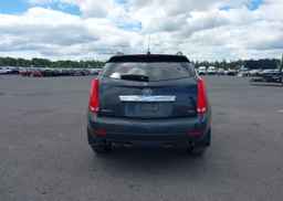 2015 CADILLAC SRX LUXURY