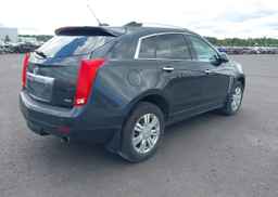2015 CADILLAC SRX LUXURY