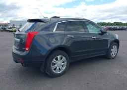 2015 CADILLAC SRX LUXURY
