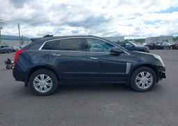 2015 CADILLAC SRX LUXURY