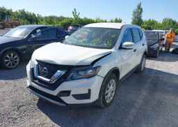 2018 NISSAN ROGUE MIDNIGHT EDITION