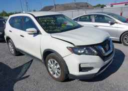 2018 NISSAN ROGUE MIDNIGHT EDITION