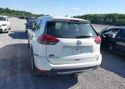 2018 NISSAN ROGUE MIDNIGHT EDITION