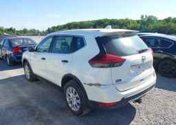 2018 NISSAN ROGUE MIDNIGHT EDITION