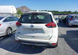 2018 NISSAN ROGUE MIDNIGHT EDITION