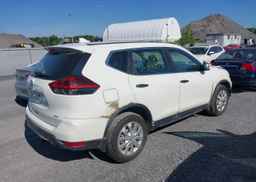 2018 NISSAN ROGUE MIDNIGHT EDITION