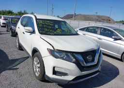 2018 NISSAN ROGUE MIDNIGHT EDITION