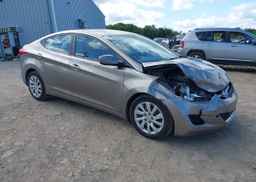 2013 HYUNDAI ELANTRA GL