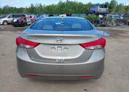 2013 HYUNDAI ELANTRA GL