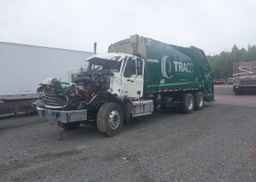2025 MACK GRANITE