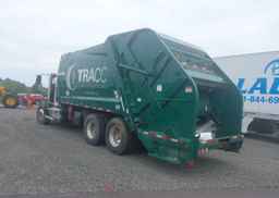 2025 MACK GRANITE