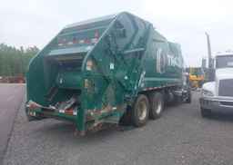 2025 MACK GRANITE