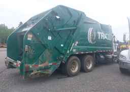 2025 MACK GRANITE