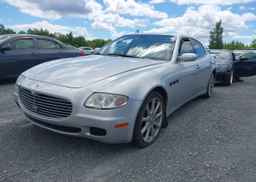 2007 MASERATI QUATTROPORTE