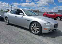 2007 MASERATI QUATTROPORTE