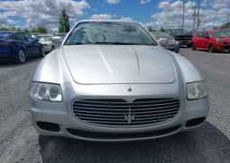 2007 MASERATI QUATTROPORTE