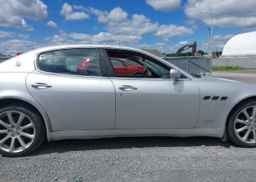 2007 MASERATI QUATTROPORTE