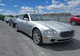 2007 MASERATI QUATTROPORTE
