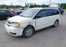 2009 DODGE GRAND CARAVAN SE
