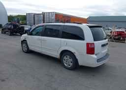2009 DODGE GRAND CARAVAN SE