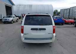 2009 DODGE GRAND CARAVAN SE