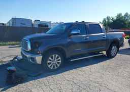 2011 TOYOTA TUNDRA LIMITED 5.7L V8