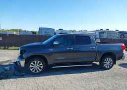 2011 TOYOTA TUNDRA LIMITED 5.7L V8