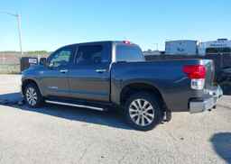 2011 TOYOTA TUNDRA LIMITED 5.7L V8