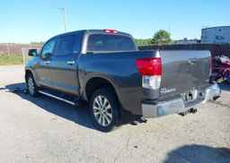2011 TOYOTA TUNDRA LIMITED 5.7L V8
