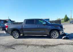2011 TOYOTA TUNDRA LIMITED 5.7L V8