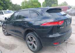 2019 JAGUAR F-PACE 25T R-SPORT