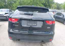 2019 JAGUAR F-PACE 25T R-SPORT