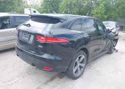 2019 JAGUAR F-PACE 25T R-SPORT