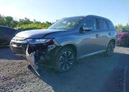 2018 MITSUBISHI OUTLANDER SE