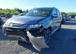 2018 MITSUBISHI OUTLANDER SE