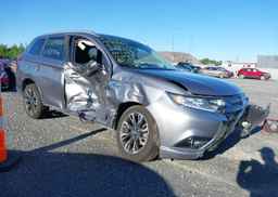 2018 MITSUBISHI OUTLANDER SE