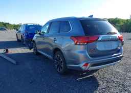 2018 MITSUBISHI OUTLANDER SE