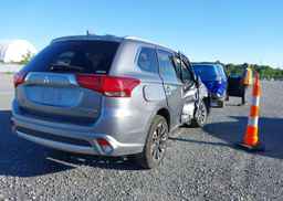 2018 MITSUBISHI OUTLANDER SE