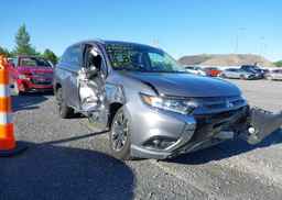 2018 MITSUBISHI OUTLANDER SE