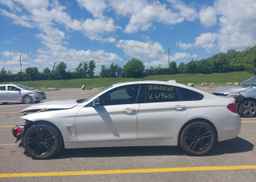2015 BMW 428I GRAN COUPE XDRIVE