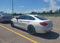 2015 BMW 428I GRAN COUPE XDRIVE