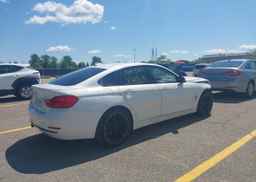 2015 BMW 428I GRAN COUPE XDRIVE