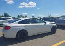 2015 BMW 428I GRAN COUPE XDRIVE