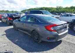 2021 HONDA CIVIC