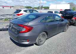 2021 HONDA CIVIC