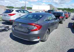 2021 HONDA CIVIC