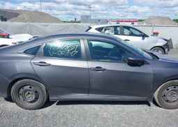 2021 HONDA CIVIC