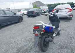 2010 GENUINE SCOOTER CO. ROUGHHOUSE 50