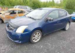 2009 NISSAN SENTRA