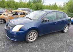 2009 NISSAN SENTRA